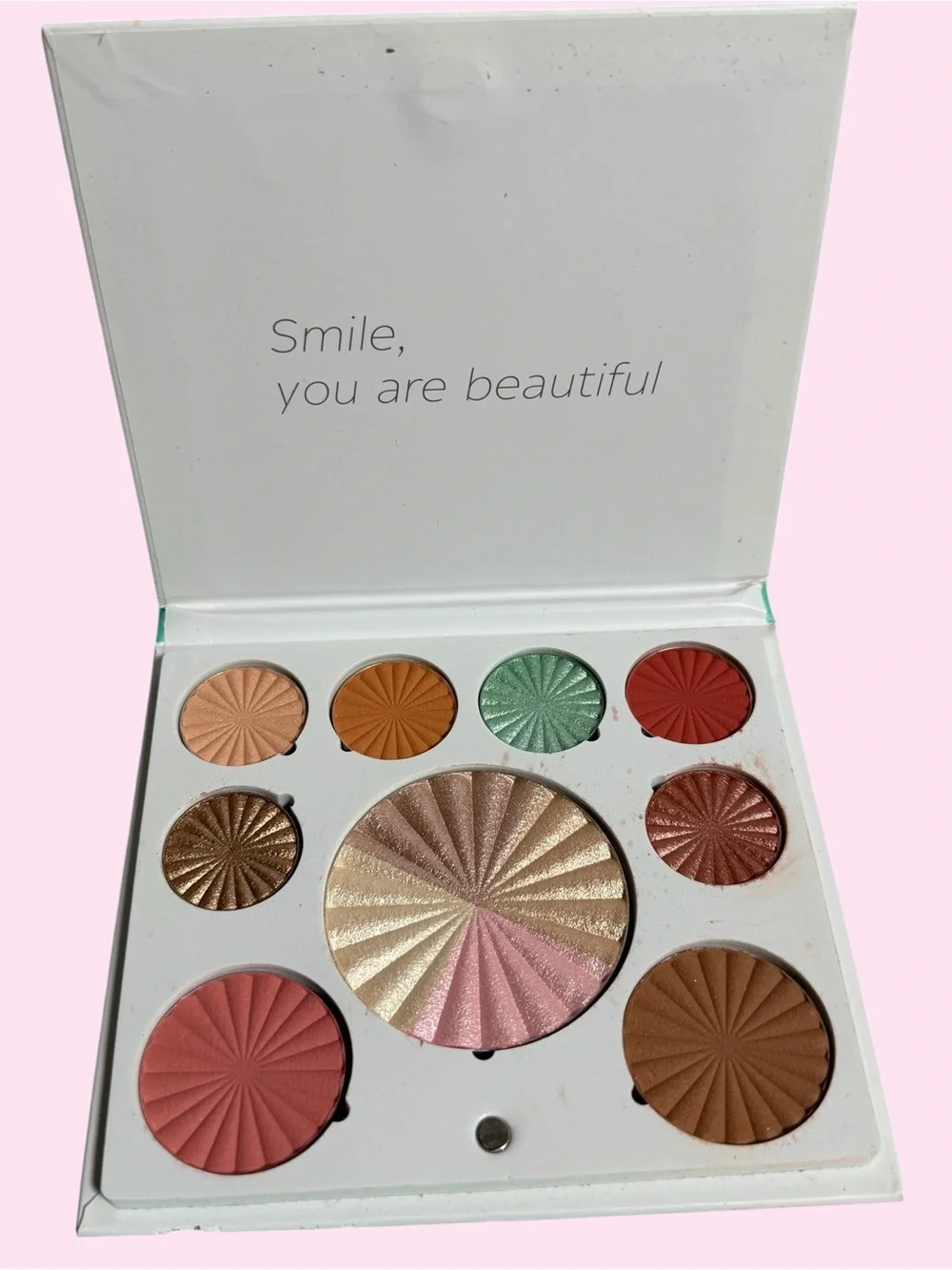 OFRA Makeup Palette - ALL OF GHE LIGHTS NIB